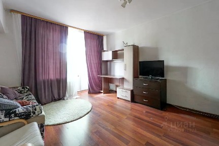 Сдается 1-комн. квартира, 35 м²