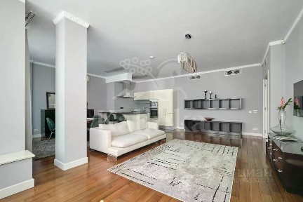 Сдается 3-комн. квартира, 138 м²