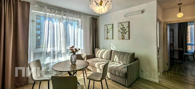Сдается 3-комн. квартира, 50 м²