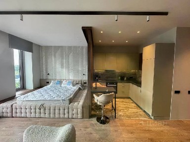 Сдается 1-комн. квартира, 40,4 м²