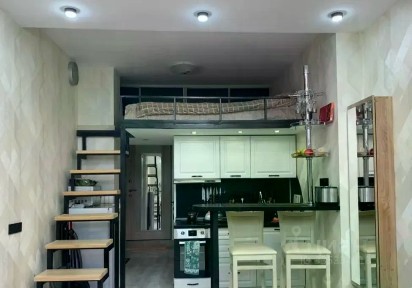 Сдается апартаменты-студия, 25 м²