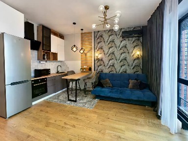 Сдается 1-комн. квартира, 37 м²