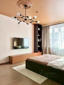 Сдается 1-комн. квартира, 42,48 м²