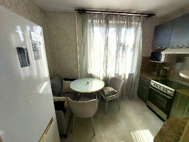 Сдается 1-комн. квартира, 39 м²