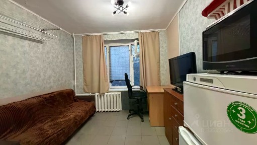 Сдается 1-комн. квартира, 23 м²
