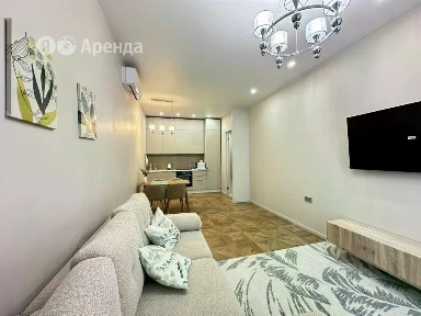 Сдается 1-комн. квартира, 58 м²