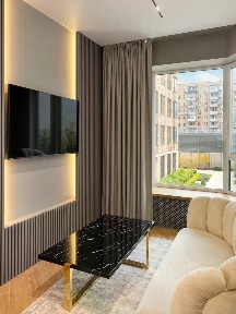 Сдается апартаменты-студия, 31,7 м²