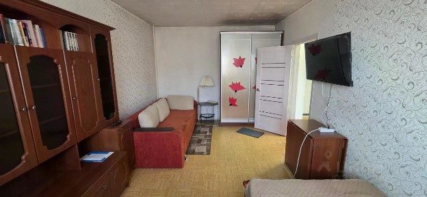 Сдается 1-комн. квартира, 36 м²
