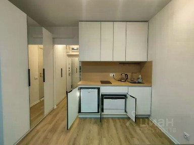 Сдается студия, 25 м²