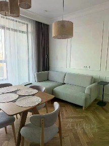 Сдается 1-комн. квартира, 59,4 м²