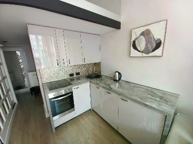 Сдаются 1-комн. апартаменты, 30,5 м²