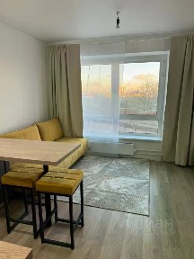Сдается студия, 21 м²