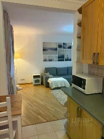 Сдается студия, 36,5 м²