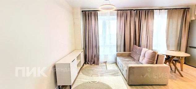 Сдается 1-комн. квартира, 34 м²
