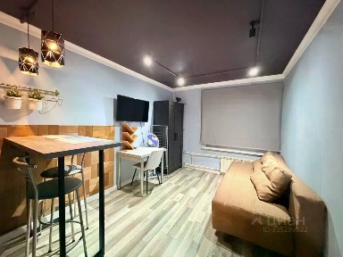 Сдается апартаменты-студия, 19,5 м²