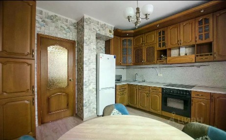 Сдается 3-комн. квартира, 76 м²