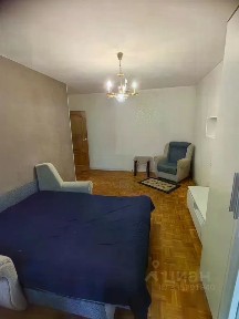 Сдается 2-комн. квартира, 45 м²