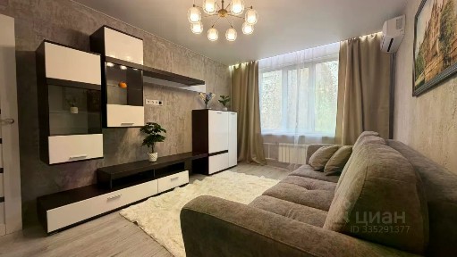 Сдается 3-комн. квартира, 61 м²