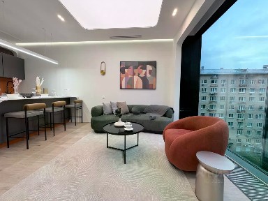 Москва, ЮЗАО, р-н Гагаринский, Ленинский просп., 38Ак1