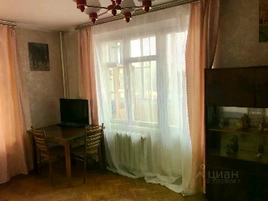 Сдается 1-комн. квартира, 31,3 м²