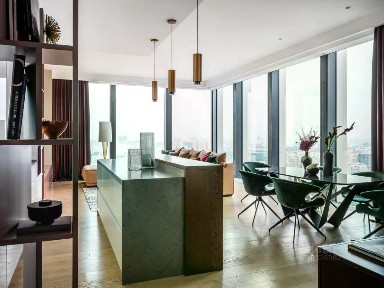 Сдаются 3-комн. апартаменты, 122 м²