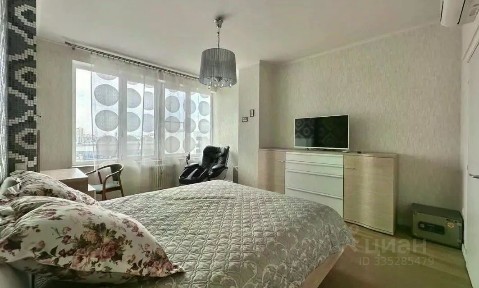 Сдается 3-комн. квартира, 104 м²