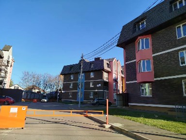 Сдается 1-комн. квартира, 41 м²