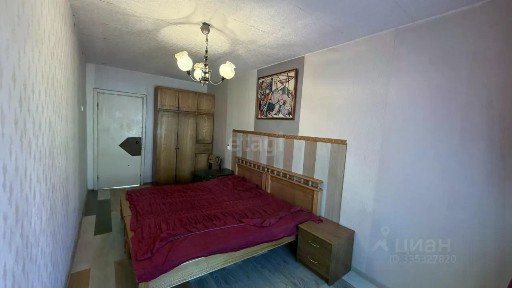 Сдается 3-комн. квартира, 58,4 м²