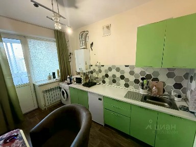 Сдается 1-комн. квартира, 39 м²