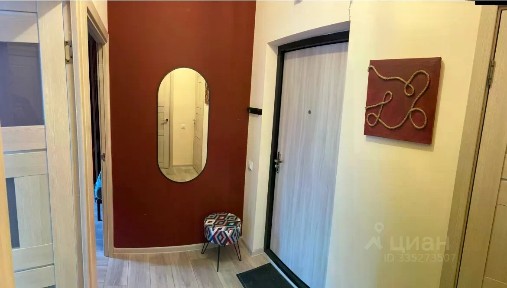 Сдается 1-комн. квартира, 33 м²