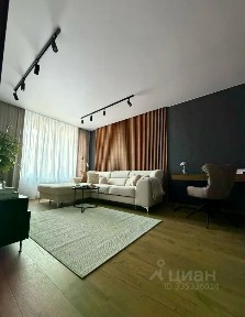Сдается 2-комн. квартира, 73 м²