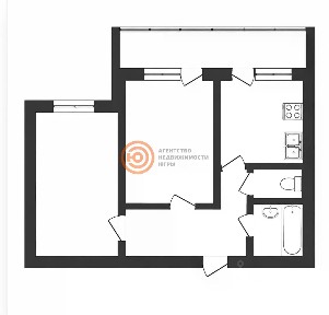 Продается 2-комн. квартира, 50,1 м²