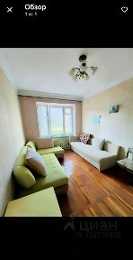 Сдается 1-комн. квартира, 34 м²
