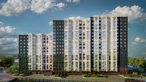 Продается 2-комн. квартира, 49,51 м²