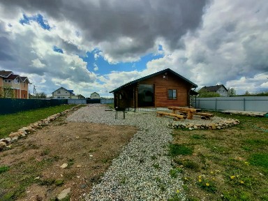 Продается 1-этажный дом, 80 м²