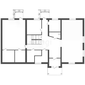Продается 2-этажный дом, 300 м²