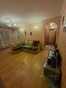 Сдается 3-комн. квартира, 56 м²