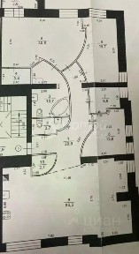 Продается 3-комн. квартира, 174,3 м²