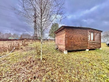 Продается 1-этажный дом, 12 м²