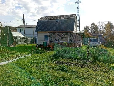 Продается 2-этажный дом, 43 м²