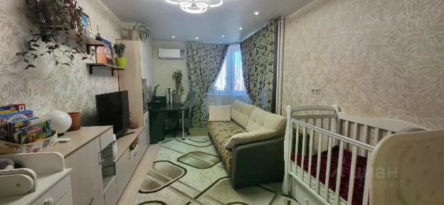 Продается 1-комн. квартира, 41,1 м²