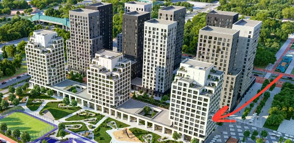 Продается 2-комн. квартира, 46,7 м²
