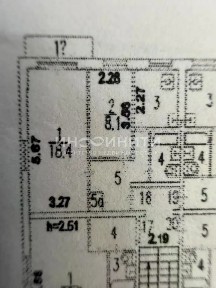Продается 2-комн. квартира, 41,5 м²
