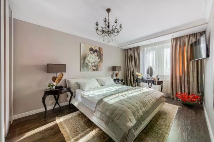 Продается 2-комн. квартира, 53,8 м²
