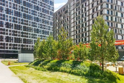 Продаются 2-комн. апартаменты, 55,4 м²