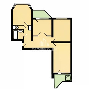 Продается 3-комн. квартира, 76,6 м²