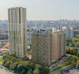 Продается 2-комн. квартира, 65 м²
