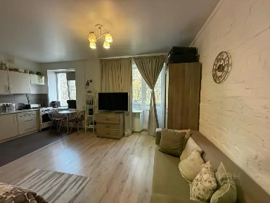 Продается 1-комн. квартира, 30,1 м²
