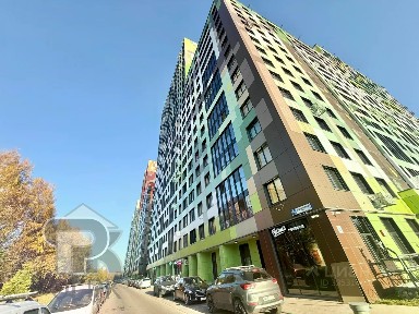 Продается студия, 29 м²