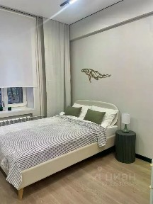 Продается апартаменты-студия, 19,1 м²